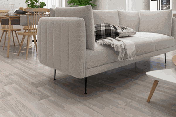 好美家地板木门